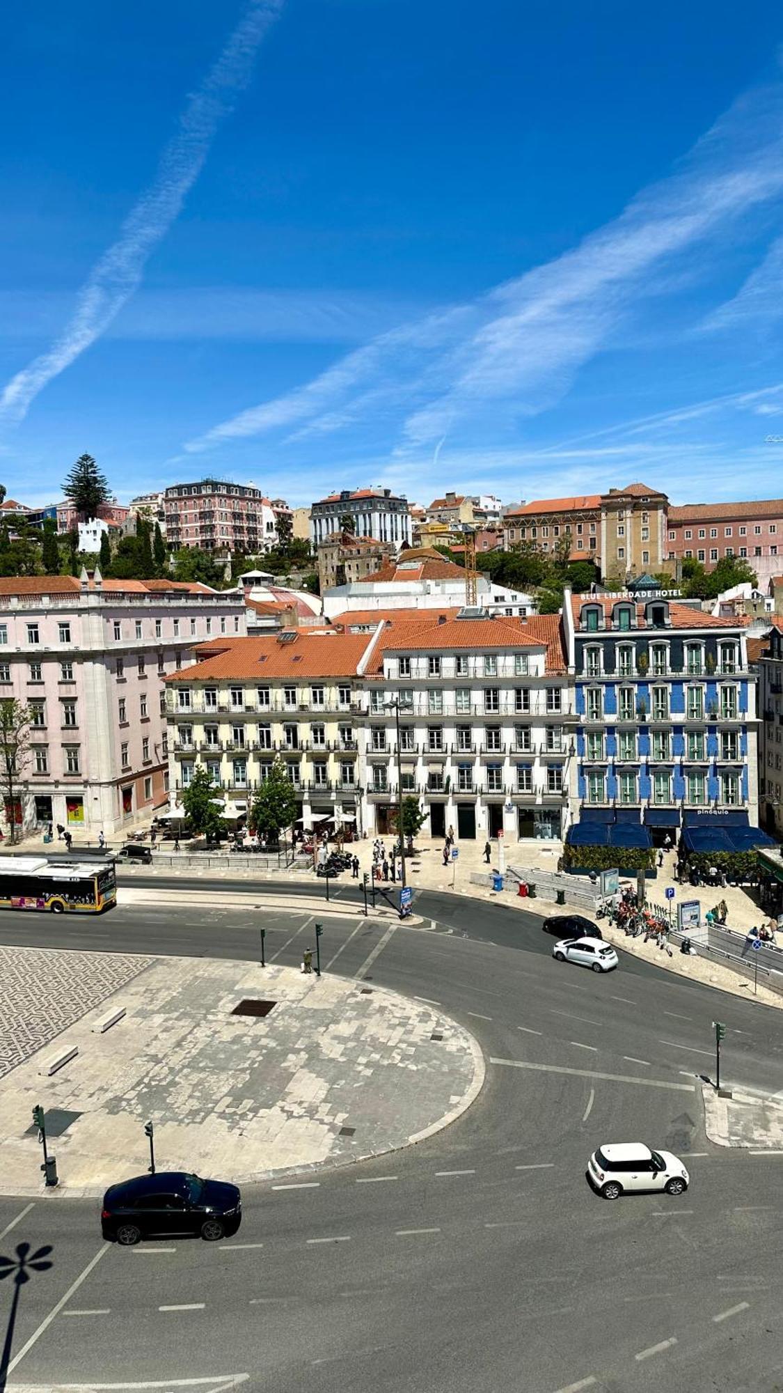 Rossio Luxury Apartment Lizbona Zewnętrze zdjęcie